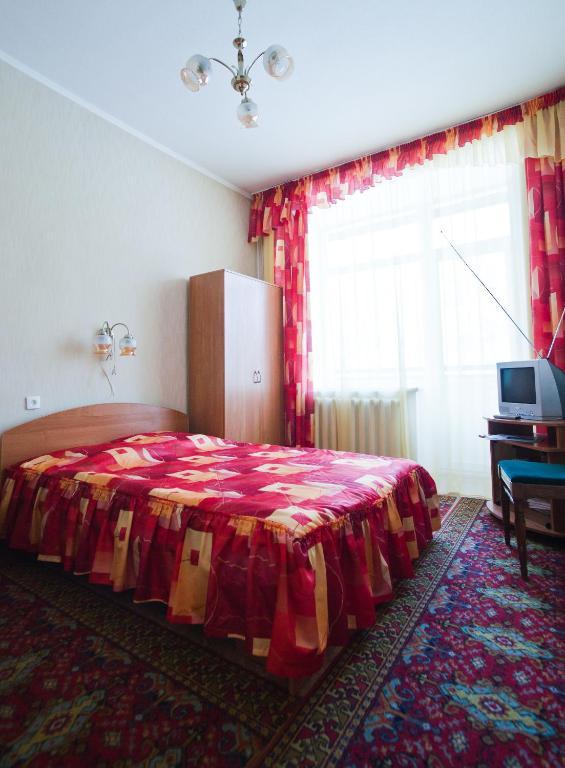 Hotel Iskozh キーロフ 部屋 写真
